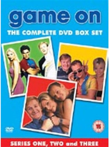 Game On, Boxset - CeX (UK): - Buy, Sell, Donate